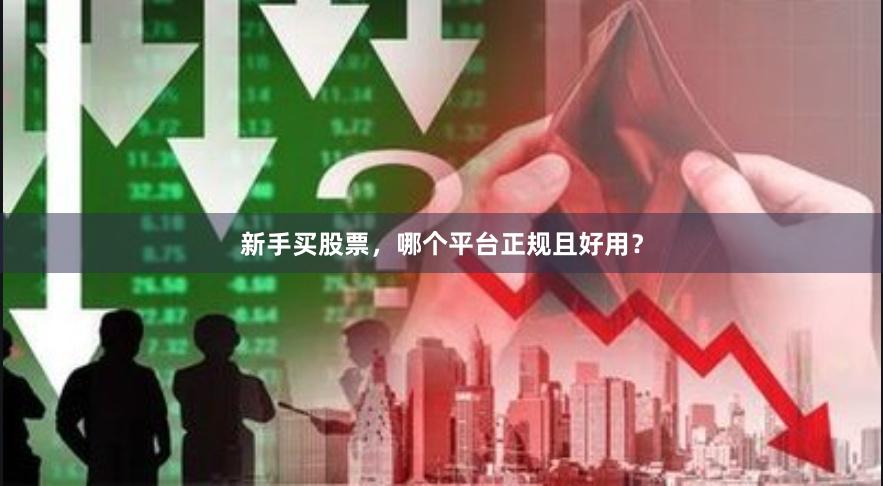 新手买股票，哪个平台正规且好用？